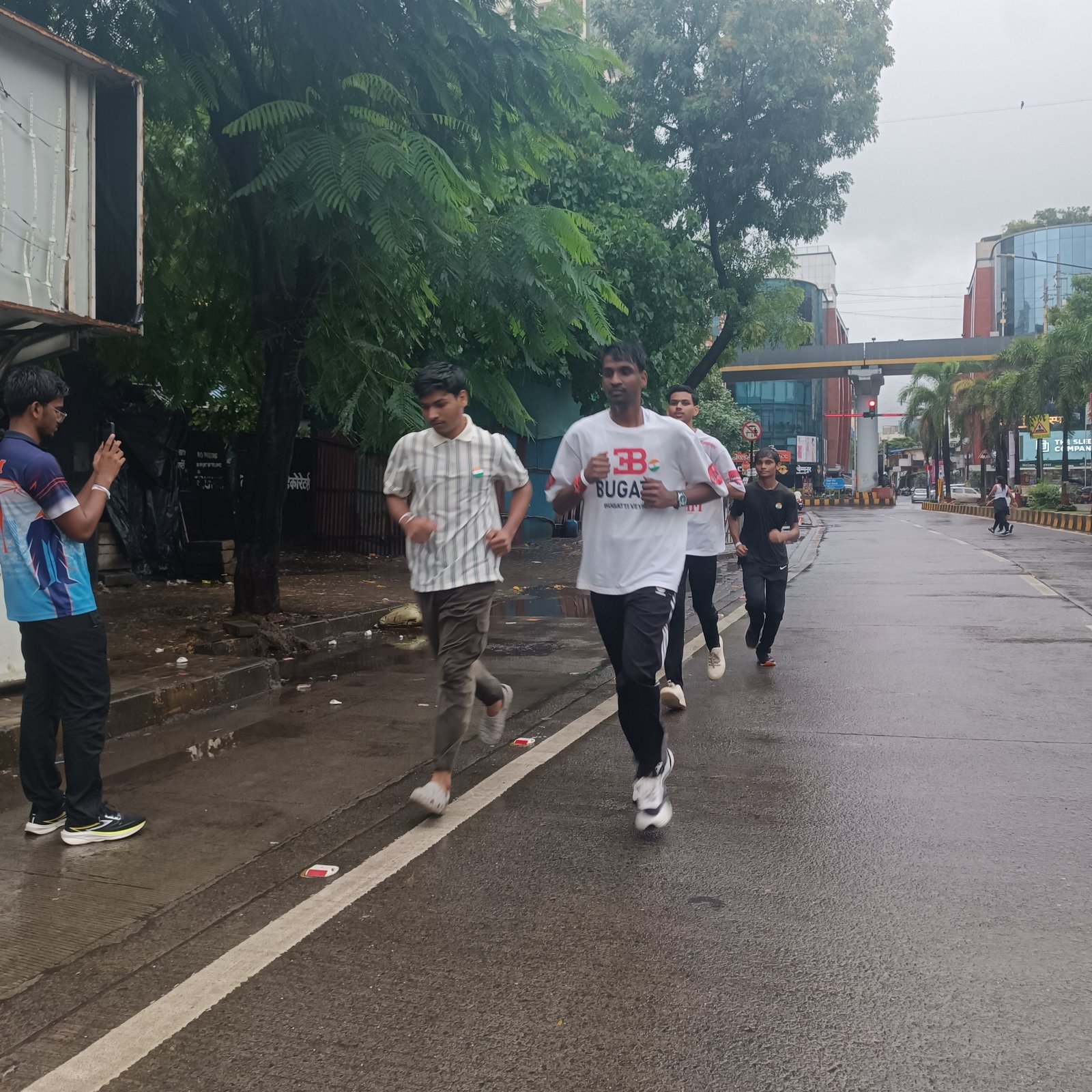 Run for a Cause – BNB Chapter 13 | 3K Marathon
